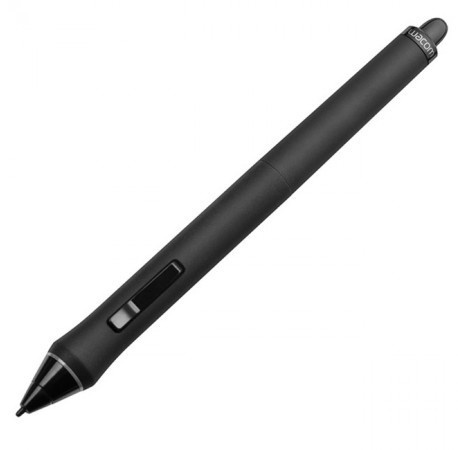 Перо Wacom Grip Pen (KP-501E-01), для Intuos4/Intuos5/Cintiq24HD/Cintiq21UX #1