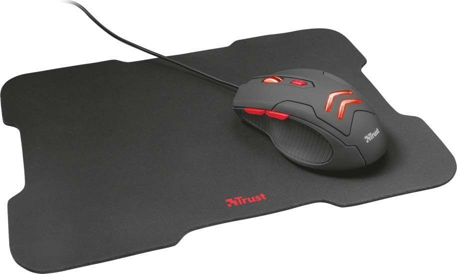 mouse gaming trust ziva