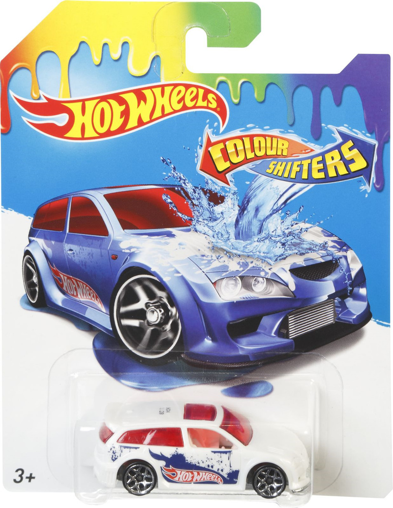 hot wheels color shifters audacious