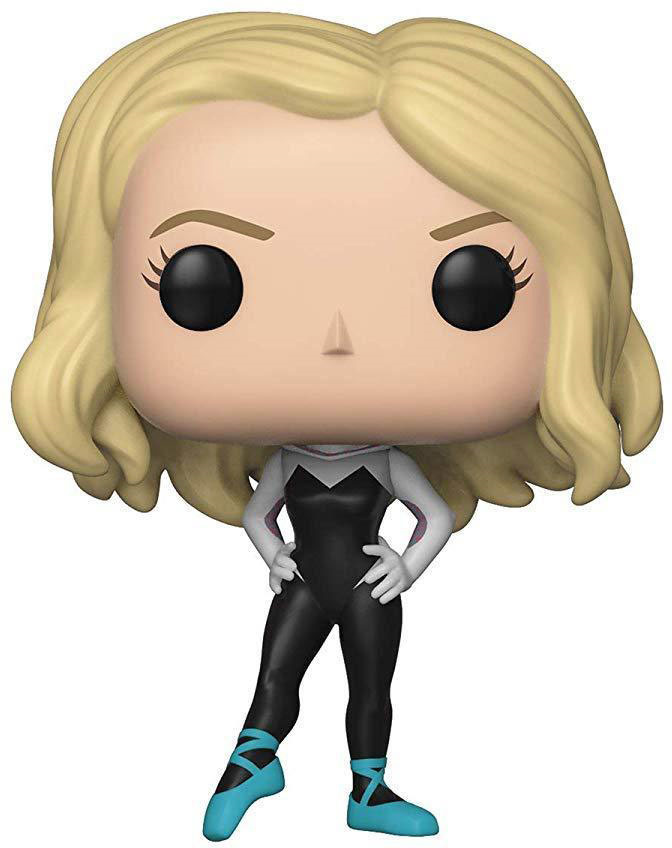 funko pop de spider gwen