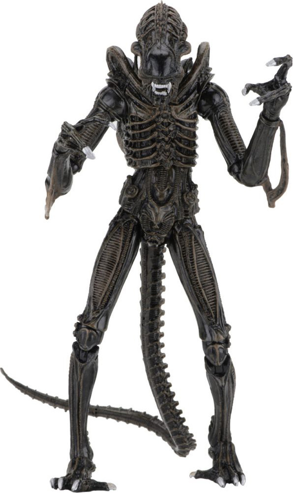 neca ultimate warrior alien