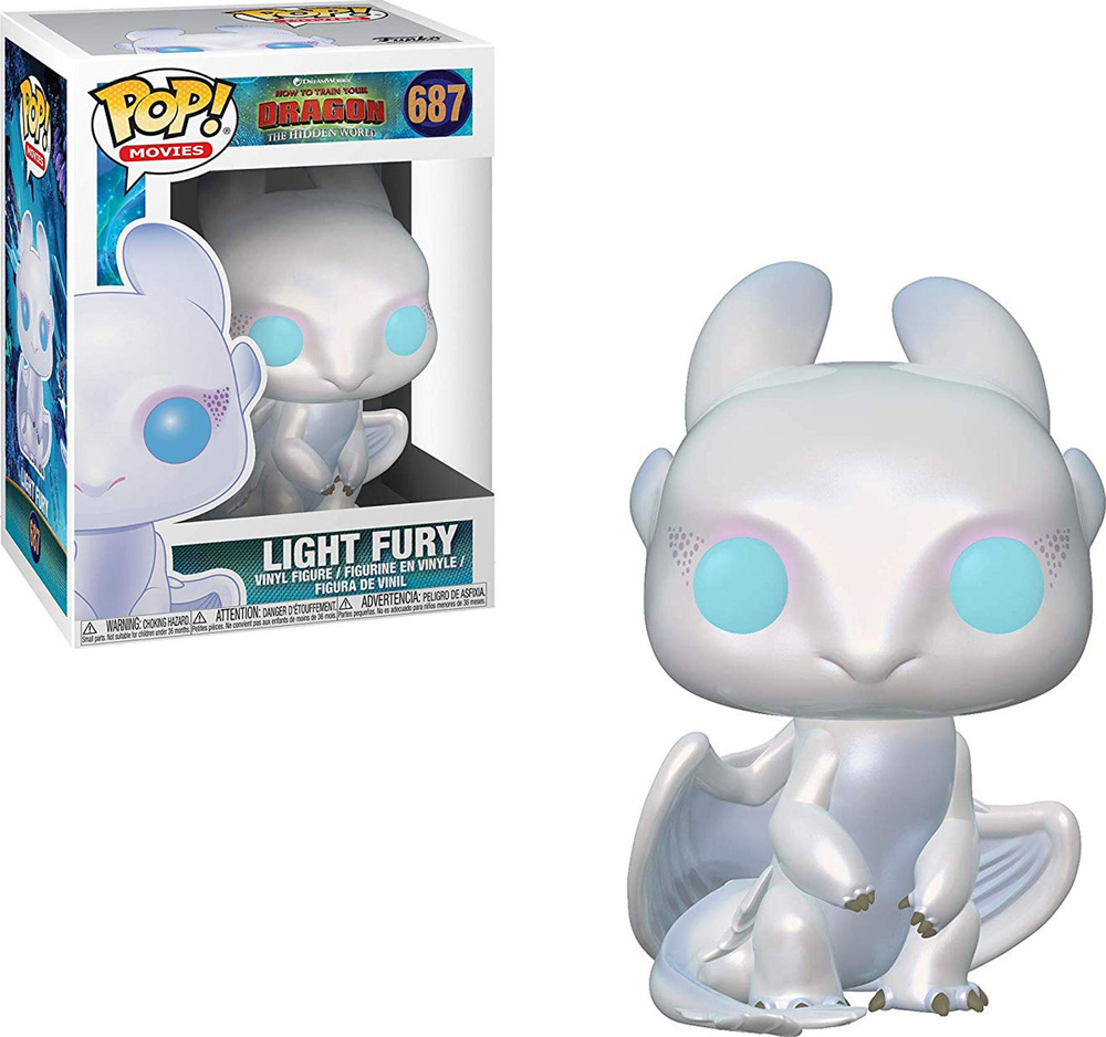 funko pop light fury