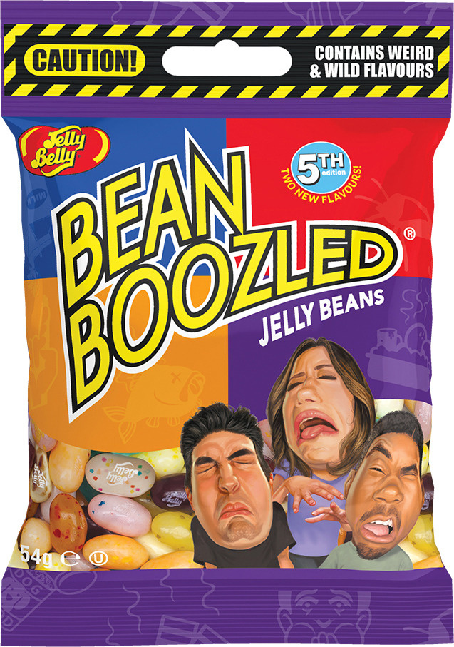 are jelly bean bads for dogs