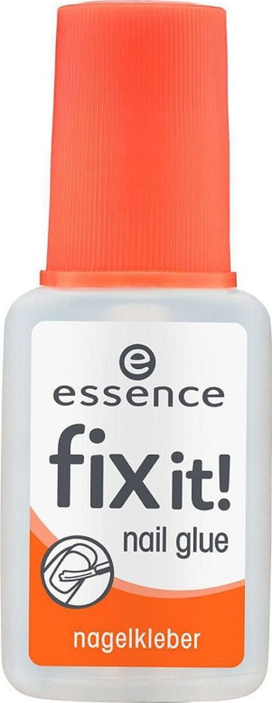 Essence Клей для накладных ногтей Fix it!, 8 г #1