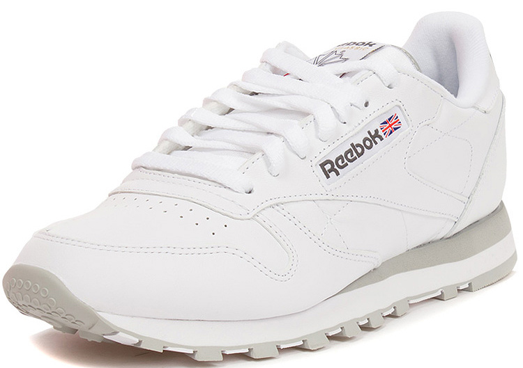 Reebok Classic Leather White. Кроссовки рибок Классик. Кроссовки рибок Классик Леатер мужские. Рибок Classic Leather.