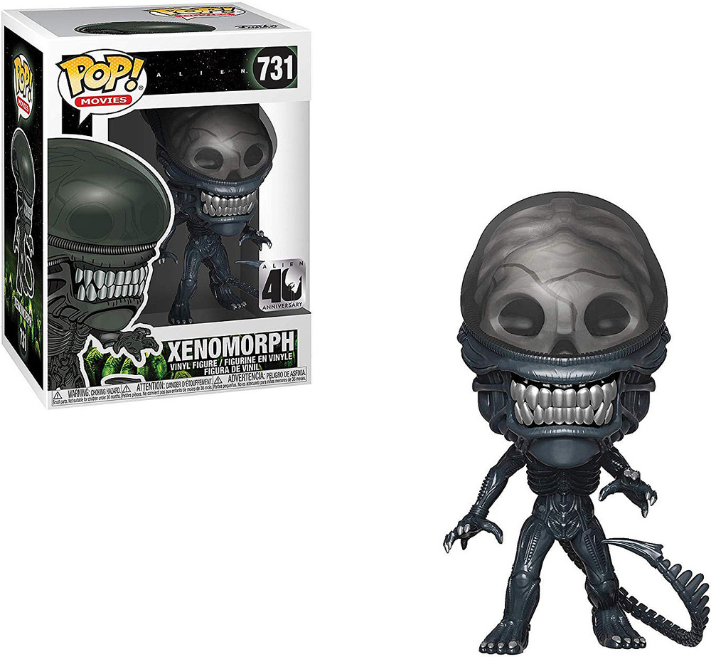 Фигурка Funko POP! Vinyl: Alien 40th 