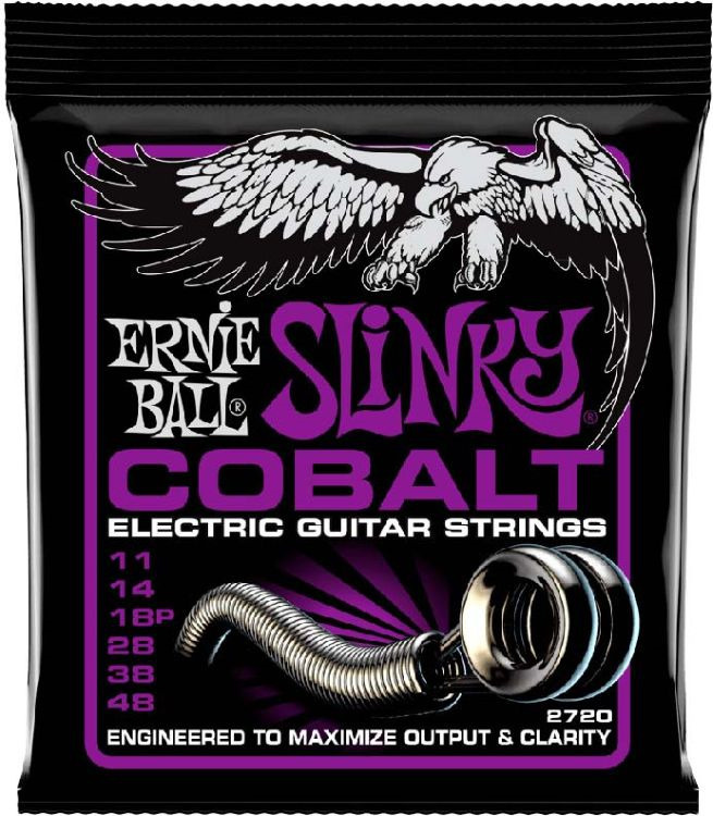 ernie ball 14