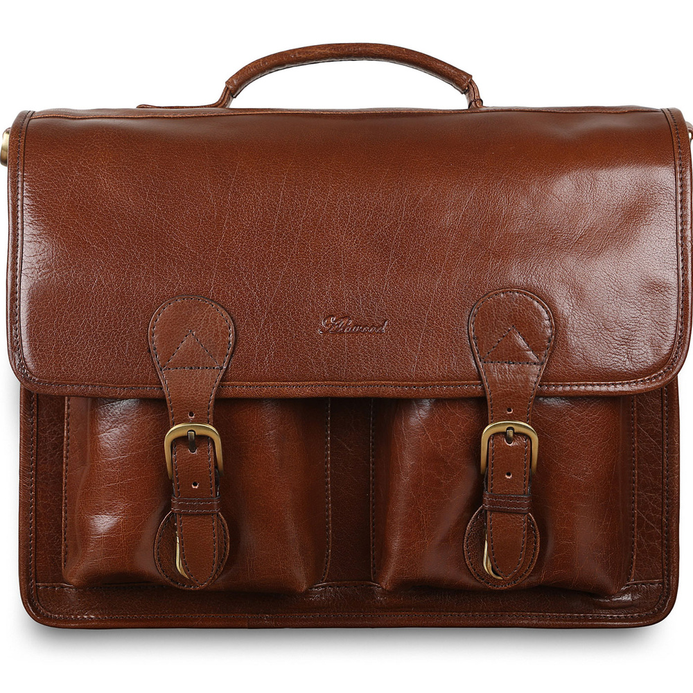 Портфель Ashwood Leather #1
