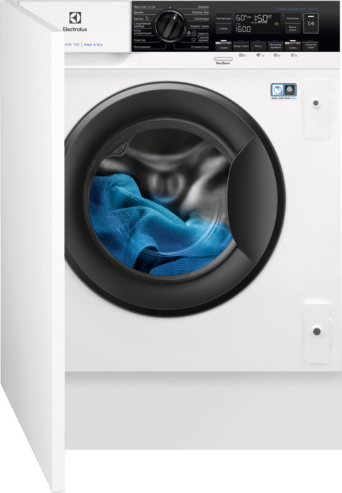 Встраиваемая стиральная машина Electrolux EW7W3R68SI, белый #1