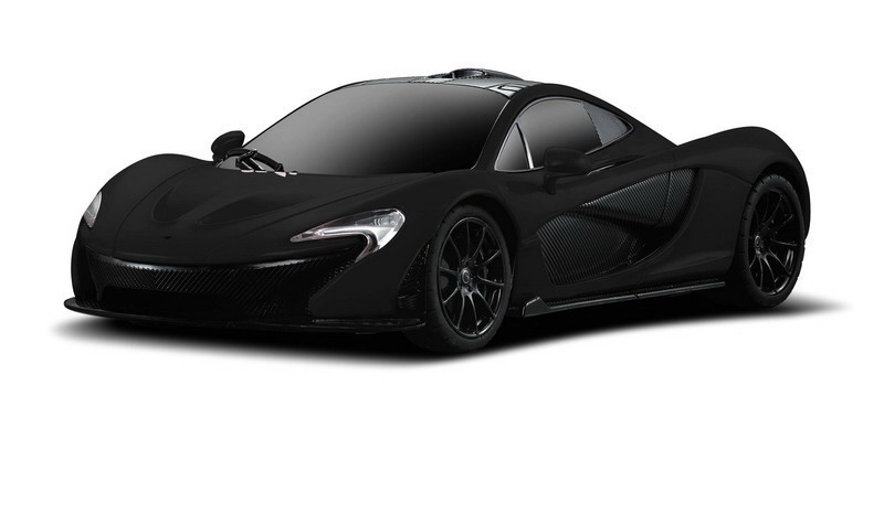 mclaren p1