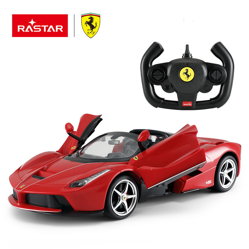 rastar ferrari laferrari rc car