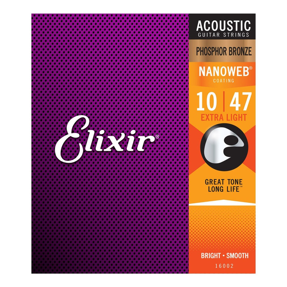 elixir nanoweb extra light