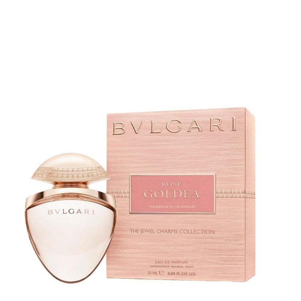 bvlgari rose goldea 100ml