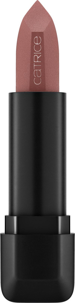 catrice demi matt lipstick 010 warm sandstone