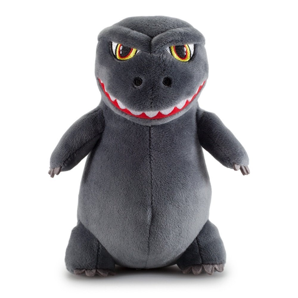 godzilla soft toys