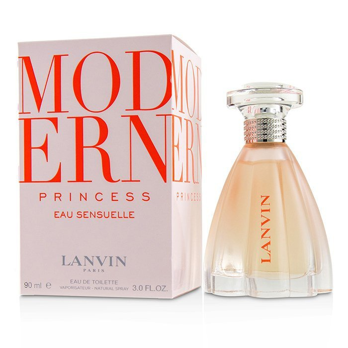 modern princess lanvin eau sensuelle