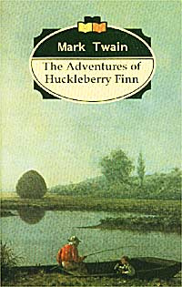 The Adventures of Huckleberry Finn #1