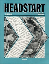 Headstart. Workbook. Beginner #1