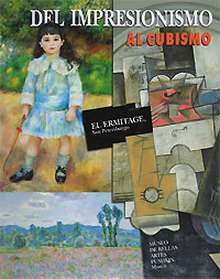 Del impresionismo al cubismo | Бродская Наталья Валентиновна #1