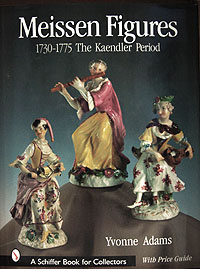 Meissen Figures. 1730-1775. The Kaendler Period | Адамс Ивонн #1