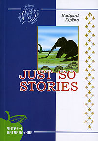 Just so Stories #1