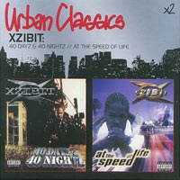 Xzibit 40 Dayz 40 Nightz The Speed Of Life 2 Cd Kupit V Internet Magazine Ozon S Bystroj Dostavkoj