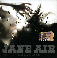  Jane Air. Sex & Violence #1