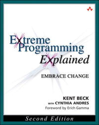 Extreme Programming Explained: Embrace Change | Бек Кент, Andres Cynthia #1