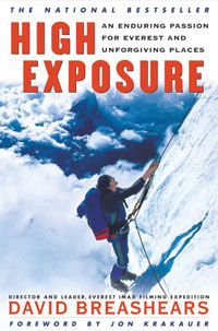 High Exposure: An Enduring Passion for Everest and Unforgiving Places | Бриширс Дэвид #1