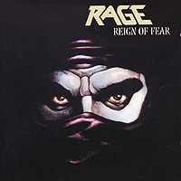 Rage. Reign Of Fear #1