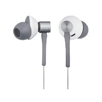 Наушники Sony Sony MDR-EX85 SL, белый 