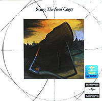 Sting. The Soul Cages (EСD) #1