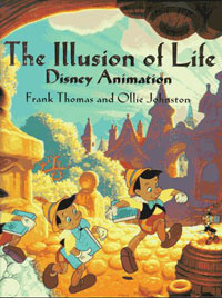 The Illusion of Life: Disney Animation | Джонстон Оли, Фрэнк Томас #1
