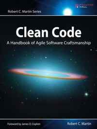 Clean Code: A Handbook of Agile Software Craftsmanship | Мартин Роберт К. #1