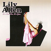Lily Allen. It's Not Me, It's You (ECD) #1