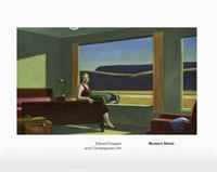 Edward Hopper: Western Motel | Hopper Edward #1