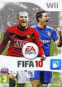 fifa 10 wii