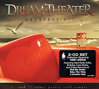 Dream Theater. Greatest Hit (2 СD) #1