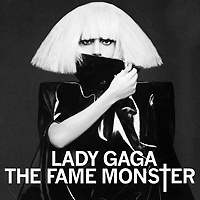 Lady Gaga. The Fame Monster (2 CD) #1
