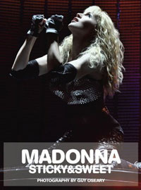 Madonna: Sticky & Sweet | Озири Гай #1