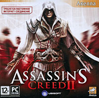 Игра Assassin's Creed II (PC, Русская версия) #1
