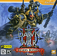 Игра Warhammer 40000: Dawn of War II - Chaos Rising (PC, Русская версия) #1