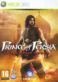 Игра Prince of Persia: Забытые пески (XBox 360 #1