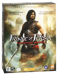 Игра Prince of Persia: Забытые пески (PC, Русская версия) #1