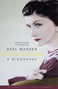 gabrielle chanel biography