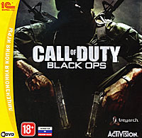 Игра Call of Duty Black Ops (PC, Русская версия) #1