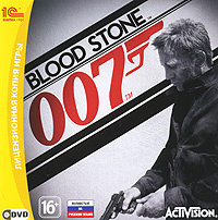 Игра James Bond 007: Blood Stone (PC, Русская версия) #1