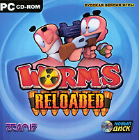 Игра Worms Reloaded (PC, Русская версия) #1