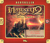 Игра Majesty 2: The Fantasy Kingdom Sim (PC, Русская версия) #1
