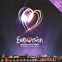 Eurovision. Song Contest Dusseldorf 2011 (2 CD) #1